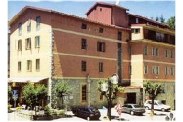 Italien Hotel Camigliatello Silano, Exterieur